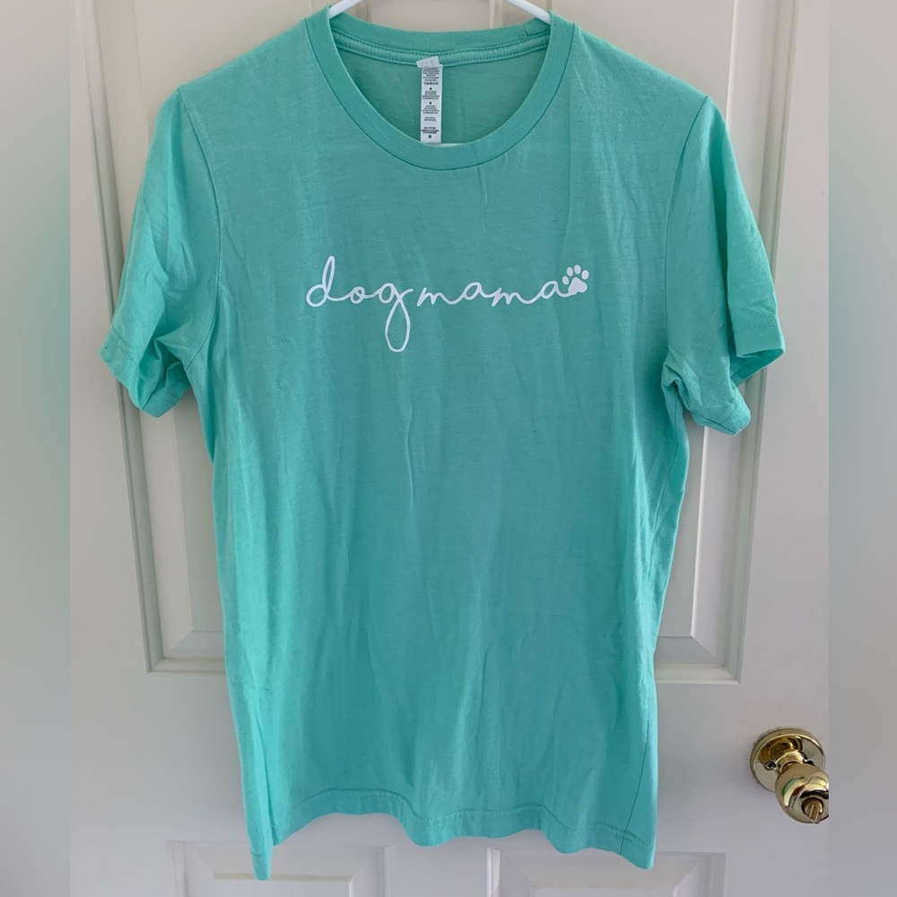 Bella Canvas Mint Green Tee